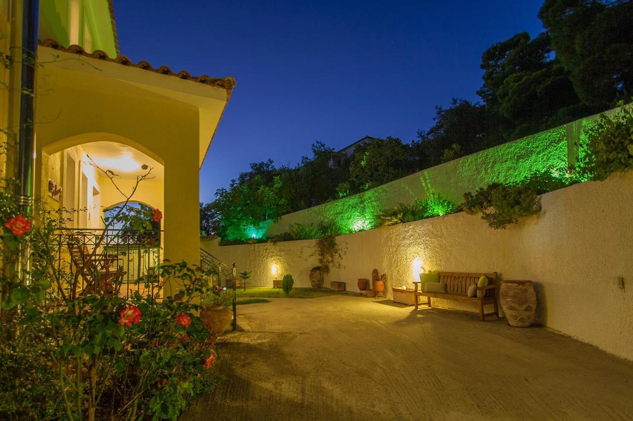 Villa Iliotropio Achladies  Exterior foto