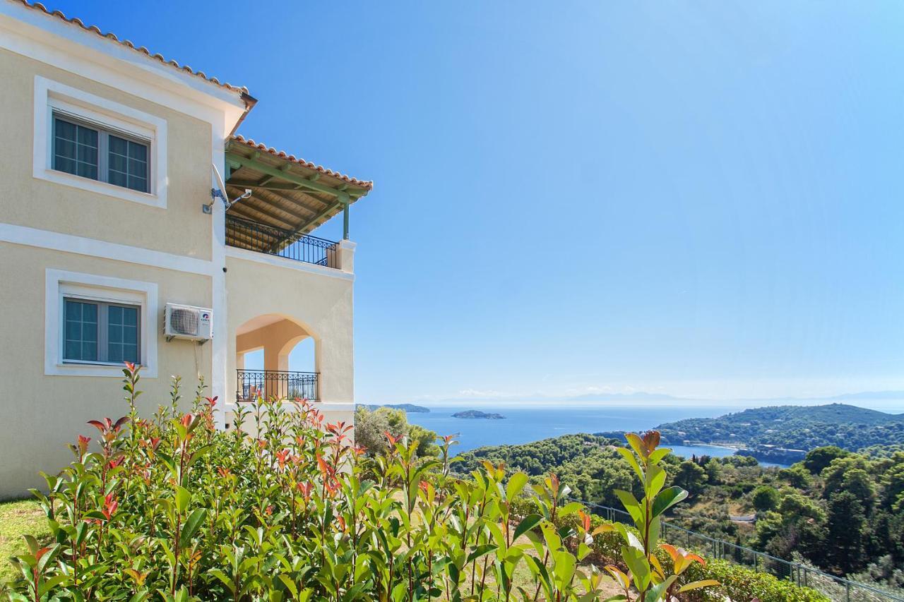 Villa Iliotropio Achladies  Exterior foto