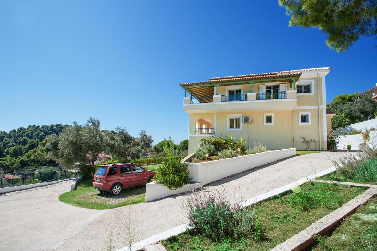 Villa Iliotropio Achladies  Exterior foto